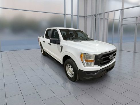 Used 2021 Ford F150 XL w/ Trailer Tow Package image 2