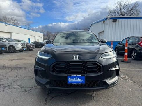 Used 2024 Honda HR-V Sport image 5