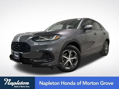 Used 2024 Honda HR-V EX-L