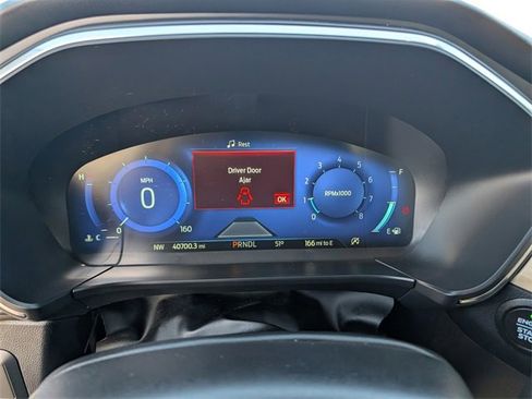 Used 2022 Ford Escape Titanium w/ Titanium Elite Package image 17