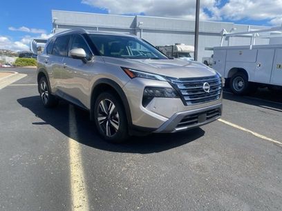 Used 2024 Nissan Rogue SL w/ SL Premium Package