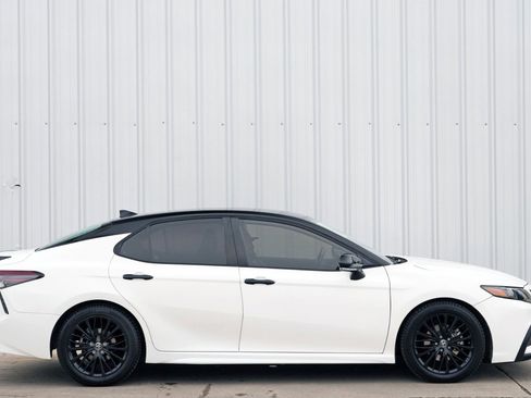 Used 2022 Toyota Camry Nightshade image 49