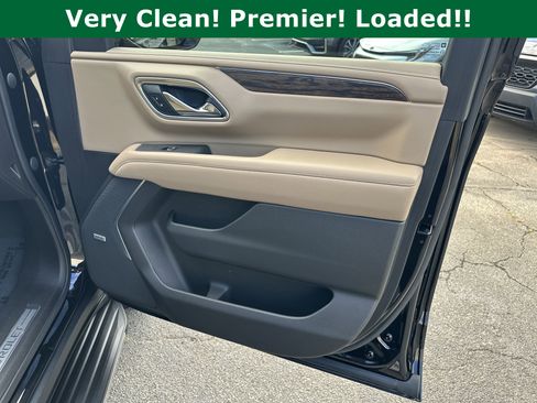 Used 2021 Chevrolet Tahoe Premier image 16