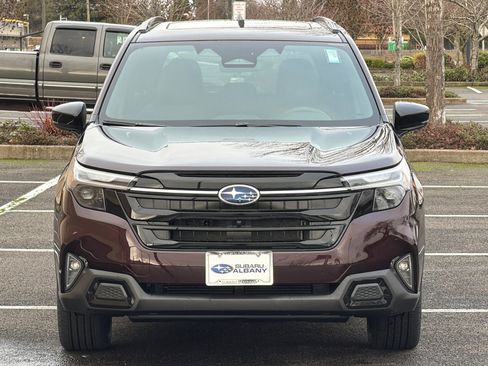 New 2026 Subaru Forester Touring image 9