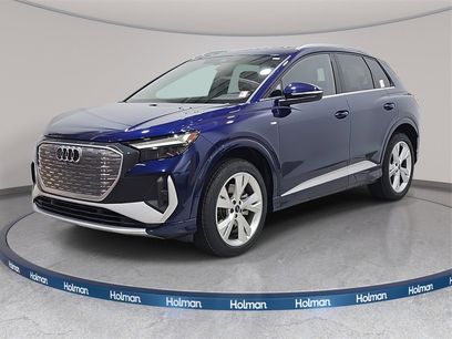 Used 2023 Audi Q4 e-tron Premium Plus