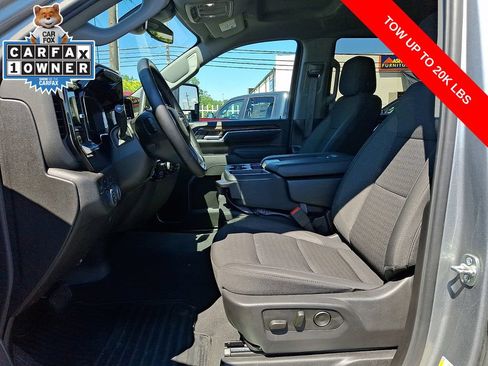 Used 2025 Chevrolet Silverado 2500 LT w/ Convenience Package AWD/4WD image 12