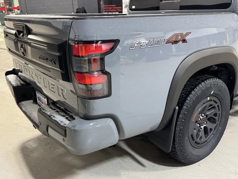 New 2026 Nissan Frontier PRO-4X w/ Pro Premium Package image 17