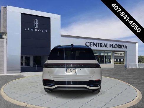 New 2026 Lincoln Nautilus Black Label AWD/4WD image 4