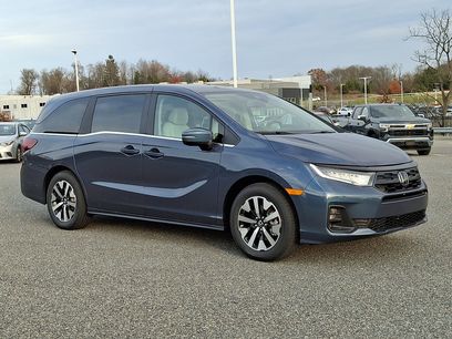 New 2026 Honda Odyssey EX-L
