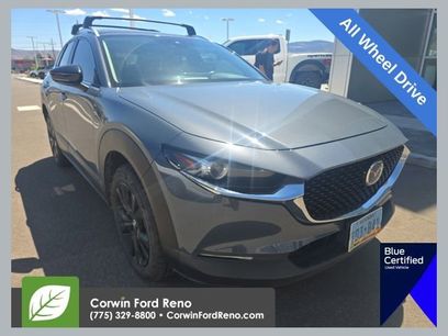 Used 2023 MAZDA CX-30 AWD 2.5 S w/ Preferred Package