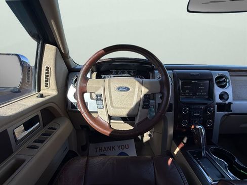 Used 2013 Ford F150 King Ranch w/ King Ranch Luxury Pkg image 13