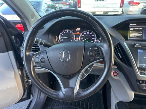 Certified 2018 Acura MDX SH-AWD w/ Technology Package image 19