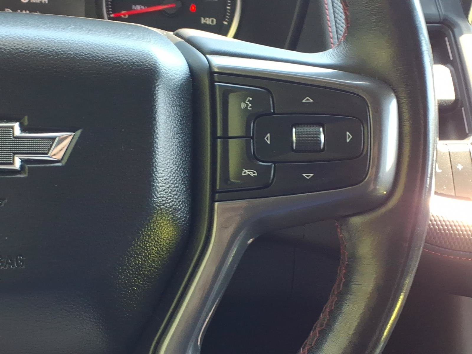 Used 2021 Chevrolet Tahoe RST w/ Luxury Package AWD/4WD image 16
