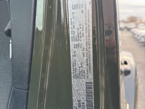 Used 2024 Jeep Wrangler Sport S 4xe w/ Convenience Group image 7