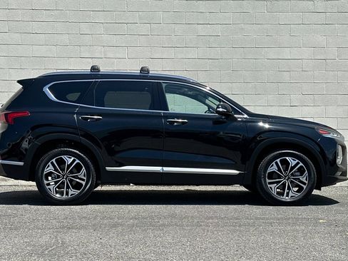 Used 2020 Hyundai Santa Fe SEL FWD image 3