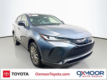 Certified 2021 Toyota Venza XLE w/ Softex Package