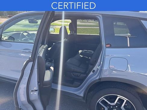 Used 2023 Honda Passport Elite image 14