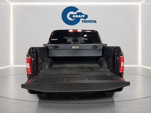 Used 2019 Ford F150 XLT w/ Equipment Group 302A Luxury AWD/4WD image 13