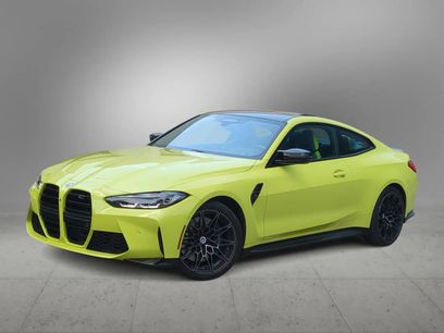 Used 2022 BMW M4 xDrive Competition w/ Executive Package