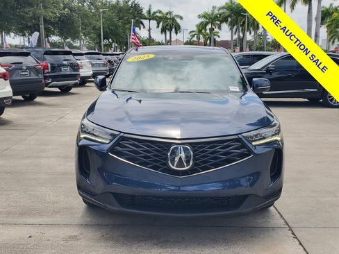 Certified 2025 Acura RDX SH-AWD image 2