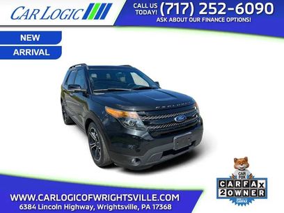 Used 2014 Ford Explorer Sport w/ Equipment Group 401A