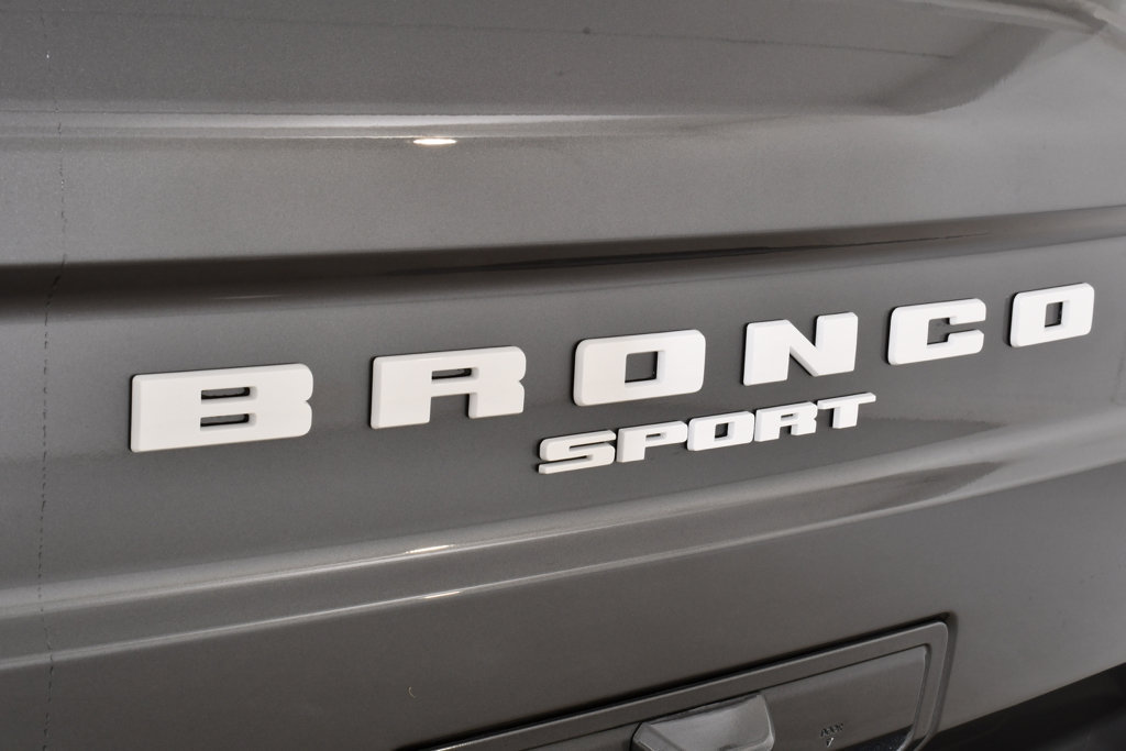 New 2026 Ford Bronco Sport Big Bend w/ Convenience Package AWD/4WD image 21