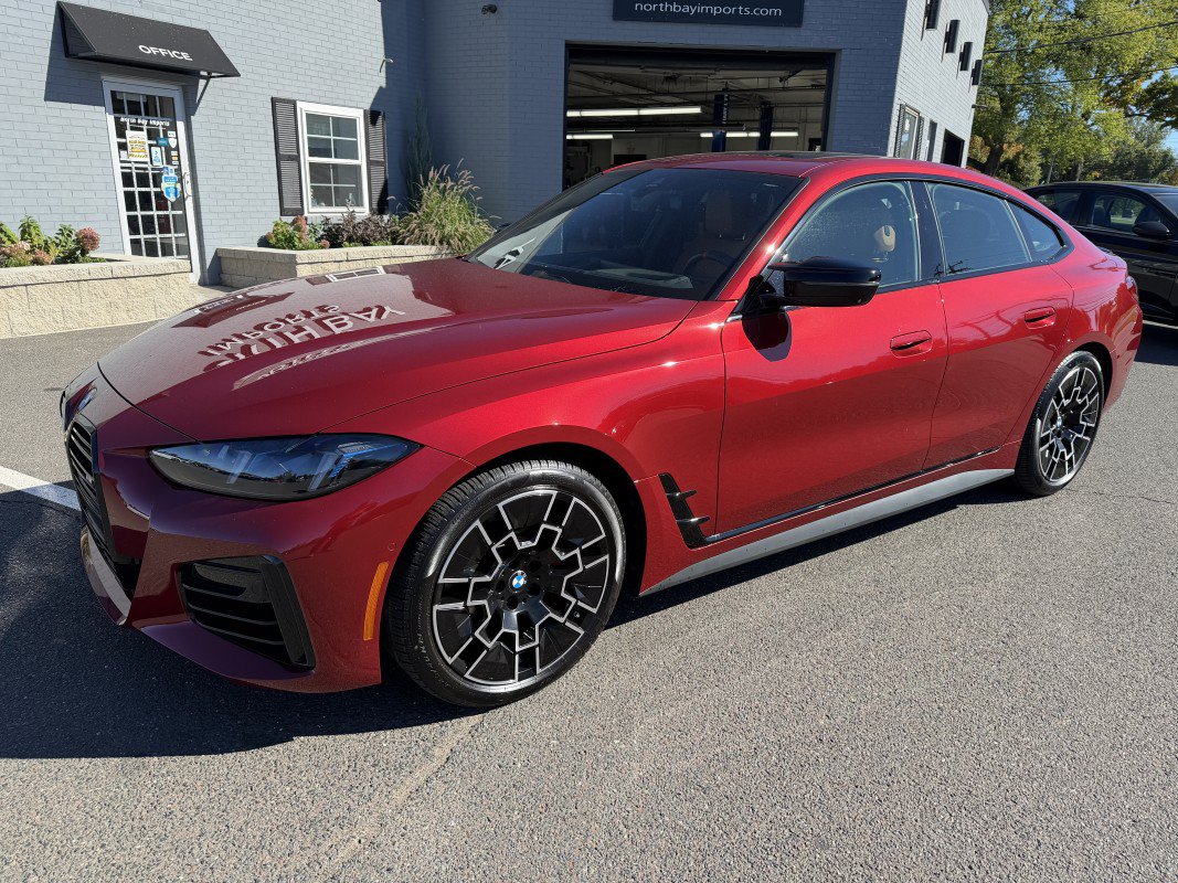 Used 2026 BMW 440i xDrive w/ Premium Package AWD/4WD image 3