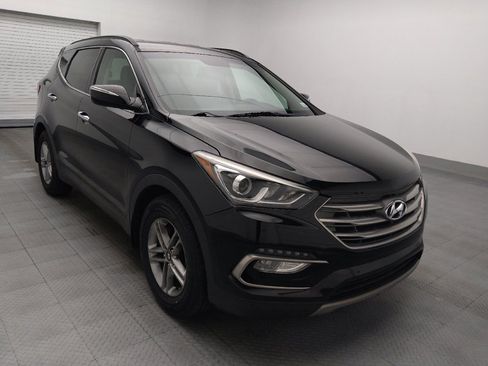 Used 2018 Hyundai Santa Fe Sport w/ 2.4L Value Package 02 FWD image 13