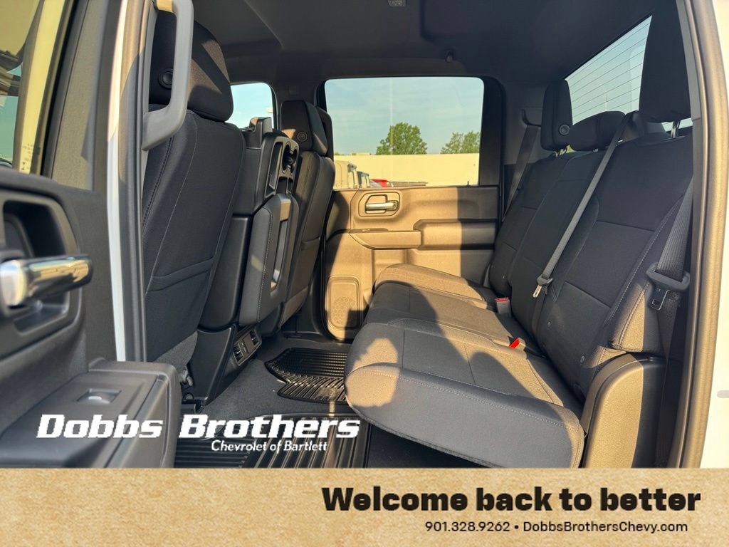 New 2026 Chevrolet Silverado 2500 Custom w/ Custom Value Package AWD/4WD image 33