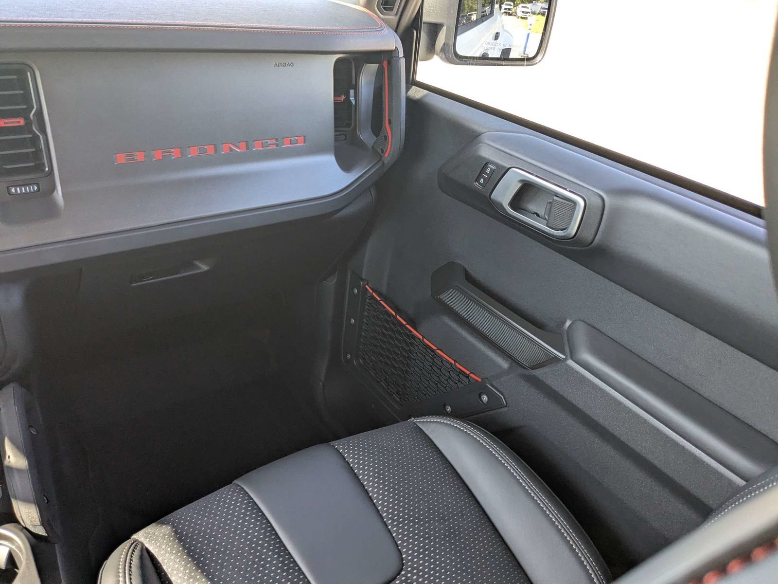 New 2026 Ford Bronco Raptor AWD/4WD image 17