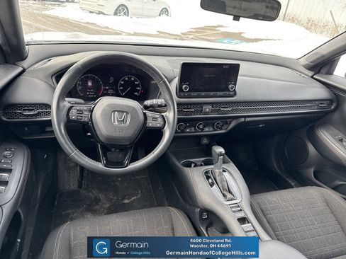 Used 2023 Honda HR-V Sport image 13