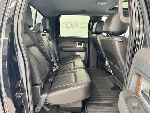 Used 2014 Ford F150 Lariat w/ Equipment Group 502A Luxury AWD/4WD image 16