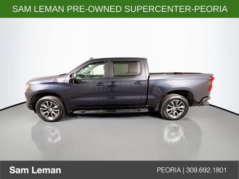Used 2022 Chevrolet Silverado 1500 RST AWD/4WD image 4