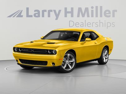 Used 2017 Dodge Challenger SXT Plus