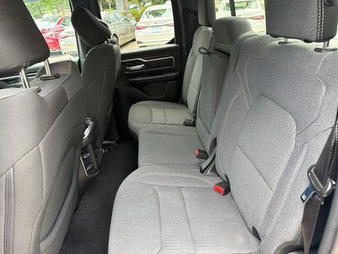 Used 2021 RAM 1500 Big Horn AWD/4WD image 32