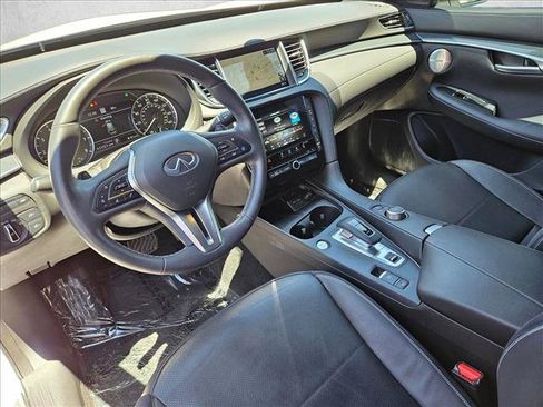Used 2024 INFINITI QX50 Sport AWD/4WD image 12
