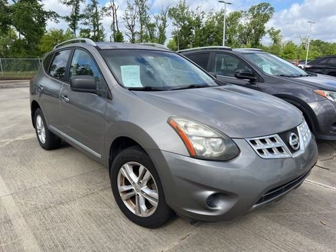 Used 2015 Nissan Rogue S w/ Convenience Package image 3