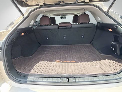 Used 2015 Lexus RX 450h AWD w/ Luxury Package image 12