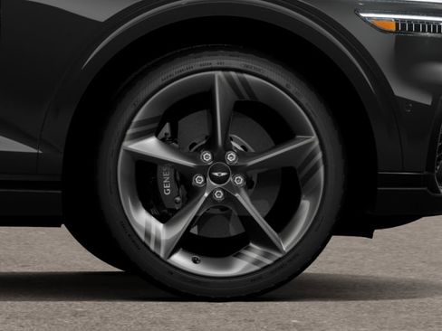 New 2026 Genesis GV70 3.5T Sport Prestige AWD/4WD image 8