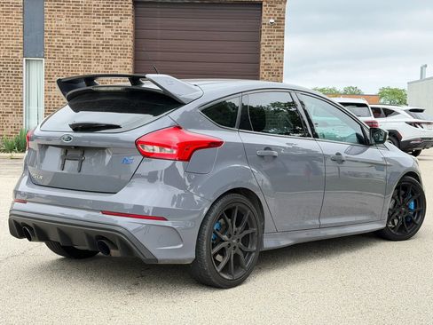 Used 2017 Ford Focus RS AWD/4WD image 3
