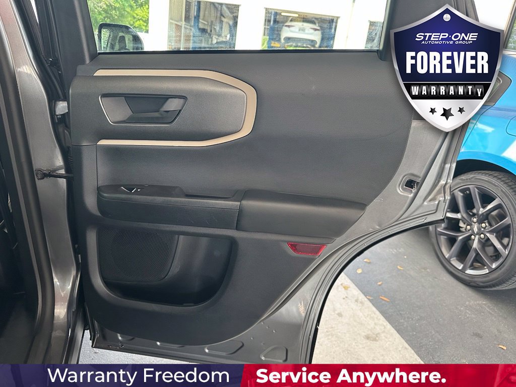 Used 2025 Ford Bronco Sport Big Bend AWD/4WD image 31