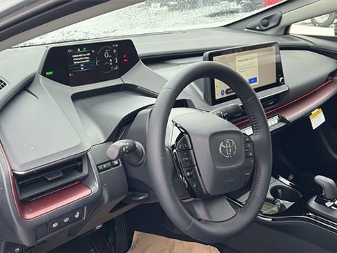 New 2026 Toyota Prius Plug-In Hybrid image 10