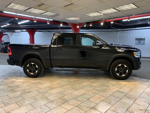 Used 2021 RAM 1500 Rebel w/ Rebel Level 2 Equipment Group AWD/4WD image 9