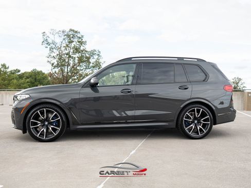 Used 2021 BMW X7 xDrive40i w/ M Sport Package image 4