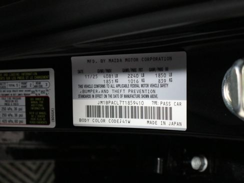 New 2026 MAZDA MAZDA3 2.5 S Sedan w/ Preferred Pkg image 35