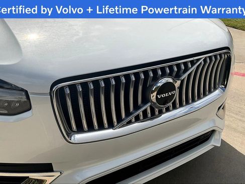 Used 2023 Volvo XC90 B5 Plus w/ Protection Package Premier image 37