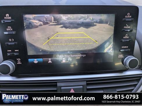 Used 2019 Honda Accord Sport image 20