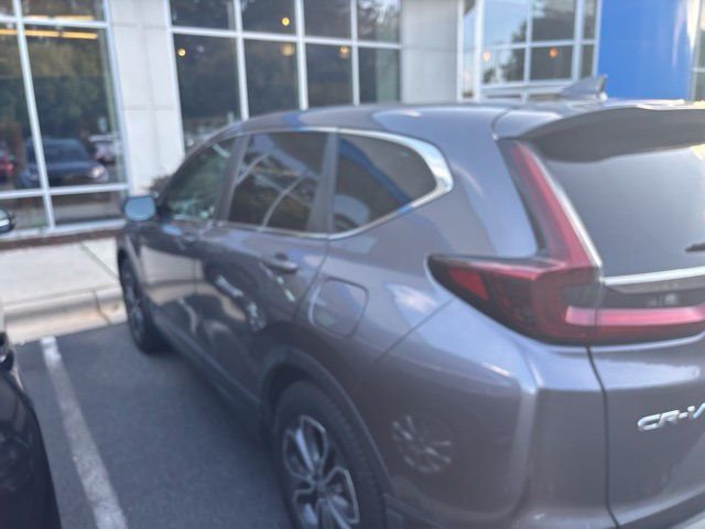 Used 2020 Honda CR-V EX-L image 10