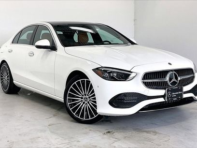 New 2026 Mercedes-Benz C 300 Sedan