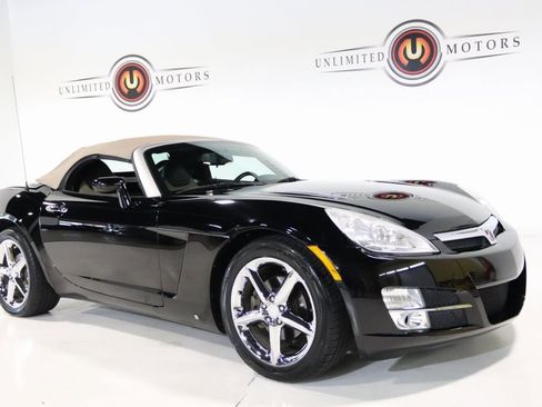 Used 2007 Saturn Sky w/ Premium Trim Pkg image 6